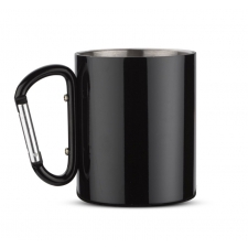 Kubek z karabińczykiem CAMP 250 ml