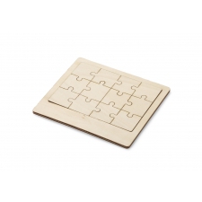 Puzzle drewniane WOODSY