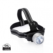 Latarka na głowę 3 LED Everest