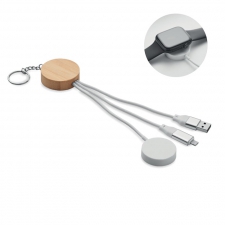 Brelok z kablem 4 w 1 60W