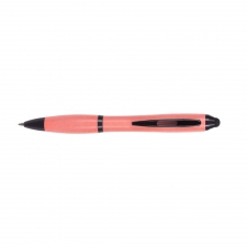 Bambusowy długopis, touch pen