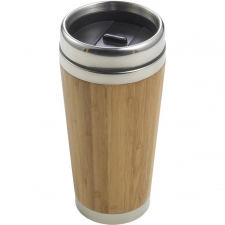 Bambusowy kubek termiczny 400 ml
