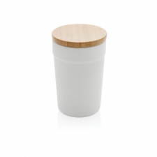 Kubek podróżny 300 ml z PP z recyklingu