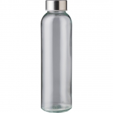 Szklana butelka sportowa 500 ml