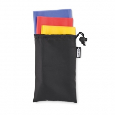Zestaw 3 opasek fitness z TPE