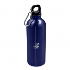 Butelka sportowa 500 ml z karabińczykiem | Brenda