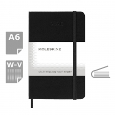 Kalendarz MOLESKINE