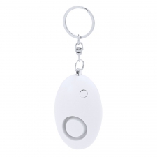 Alarm osobisty, brelok, lampka LED