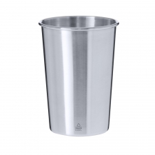 Kubek 350 ml ze stali nierdzewnej z recyklingu