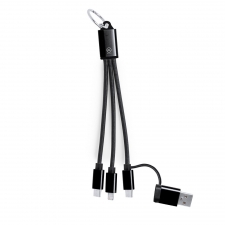 Kabel do ładowania z aluminium z recyklingu