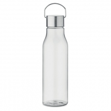 Butelka RPET z zakrętką 600 ml