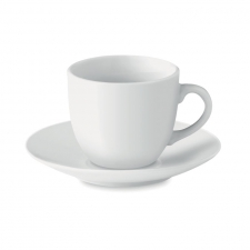 Filiżanka i spodek do espresso