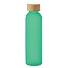 Butelka z matowego szkła500 ml