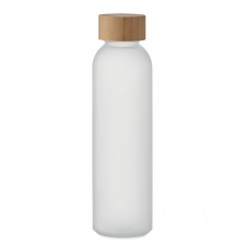 Butelka z matowego szkła500 ml