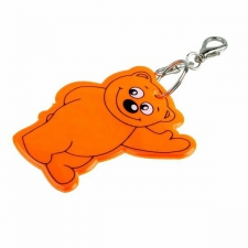 Brelok Beary, pomarańczowy