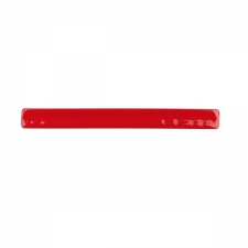 Opaska Snap band 30 cm, czerwony