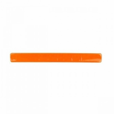 Opaska Snap band 30 cm, pomarańczowy