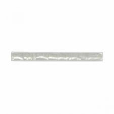 Opaska Snap band 30 cm, srebrny