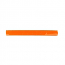 Opaska Snap band 30 cm, pomarańczowy
