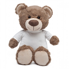 Maskotka Big Teddy, brązowy