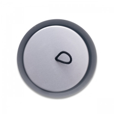 Świeca zapachowa Tavira, szary