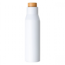 Butelka termiczna Morana 500 ml, biały