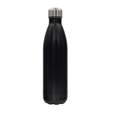 Butelka termiczna Tilcara 700 ml, czarny