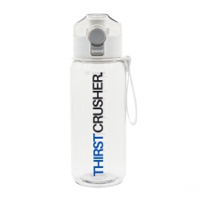 Bidon z tritanu H2O 680 ml, szary