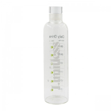 Butelka ze szkła borokrzemowego Wimbledon 550 ml, transparentny