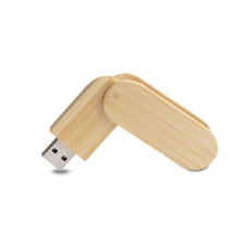 Pamięć USB bambusowa STALK 16 GB